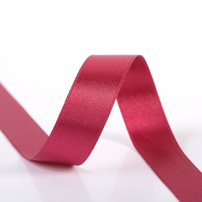 38mm Satinband fuchsia