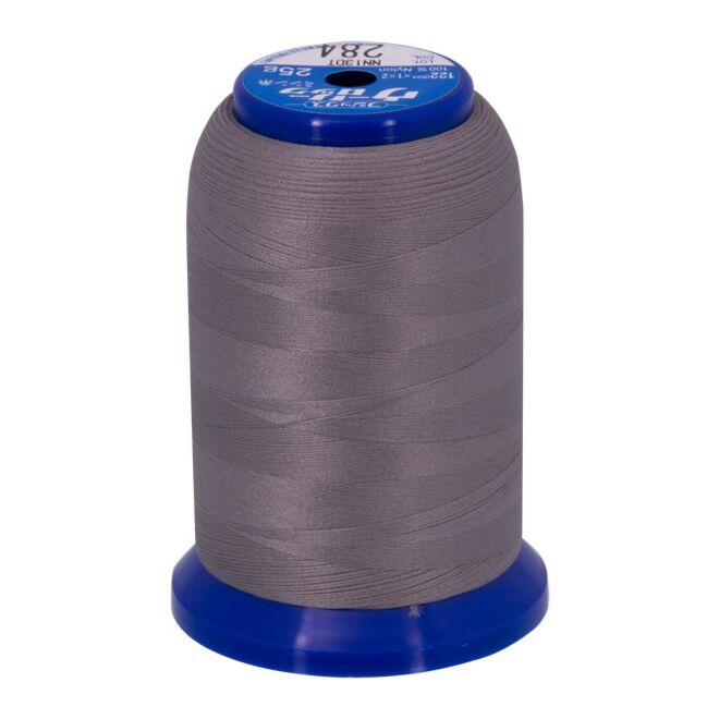 baby lock Uni Bauschgarn, 1000m - verkehrsgrau