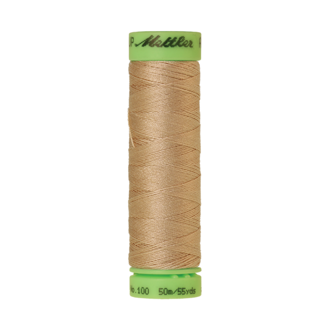 Amanda 100, 50m - Oat Straw 100% Seide von Amann Mettler