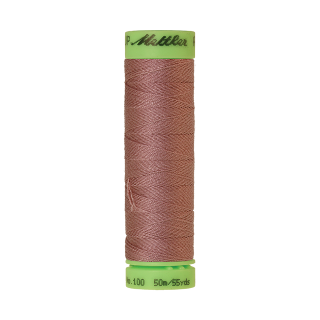 Amanda 100, 50m - Teaberry 100% Seide von Amann Mettler