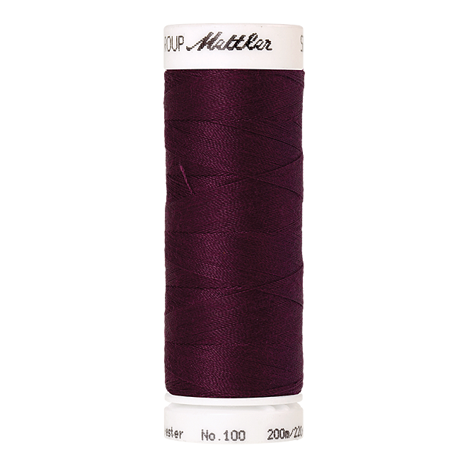 Amann Mettler Seralon 100, 200m - Pansy - Allesnäher