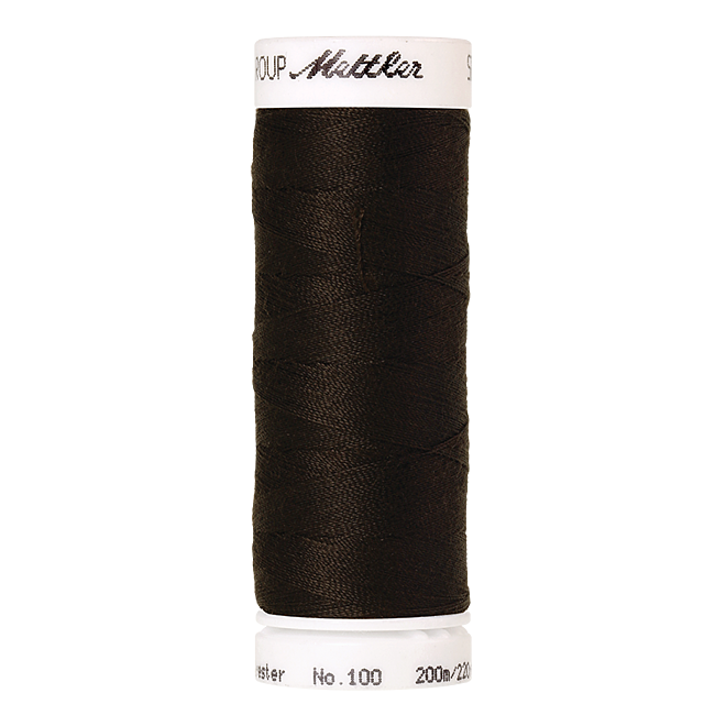 Amann Mettler Seralon 100, 200m - Vanilla Bean - Allesnäher