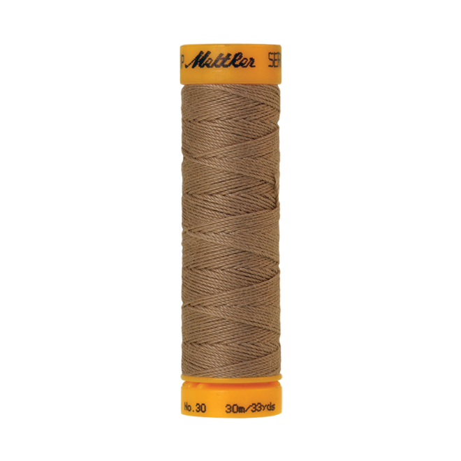 Amann Mettler Seralon 30, 30m - Wild Rice - Knopfloch- Abstepp- und Ziernahtgarn