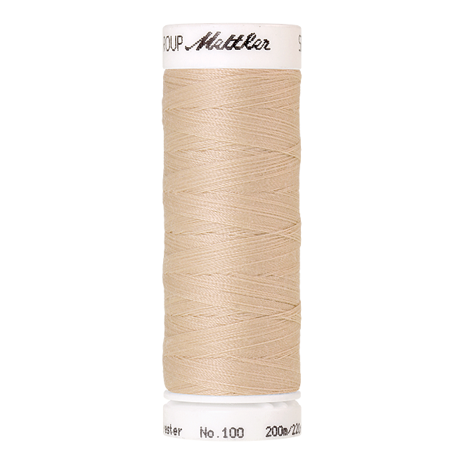 Amann Mettler Seralon 100, 200m - Pine Nut - Allesnäher