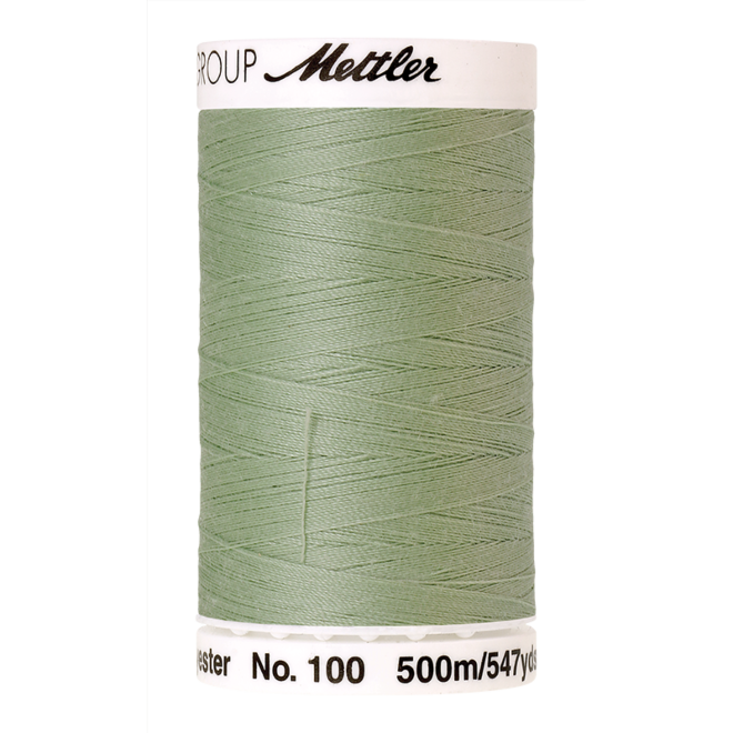 Amann Mettler Seralon 100, 500m - Spanish Moss - Allesnäher
