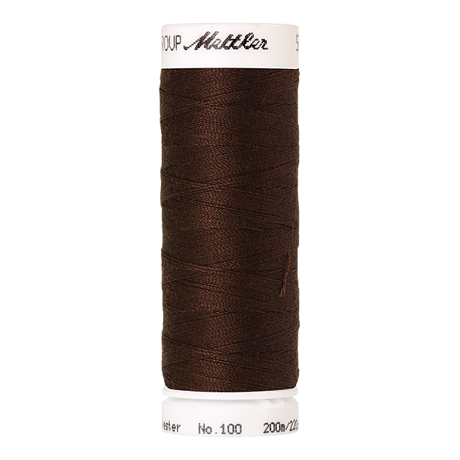 Amann Mettler Seralon 100, 200m - Bark - Allesnäher