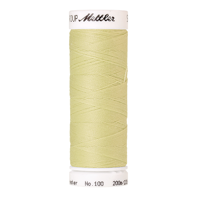 Amann Mettler Seralon 100, 200m - Lemongrass - Allesnäher