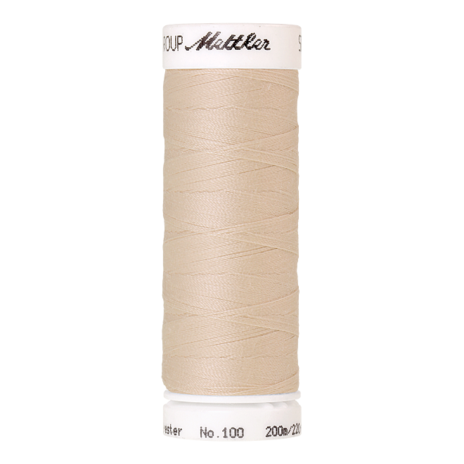 Amann Mettler Seralon 100, 200m - Candlewick - Allesnäher