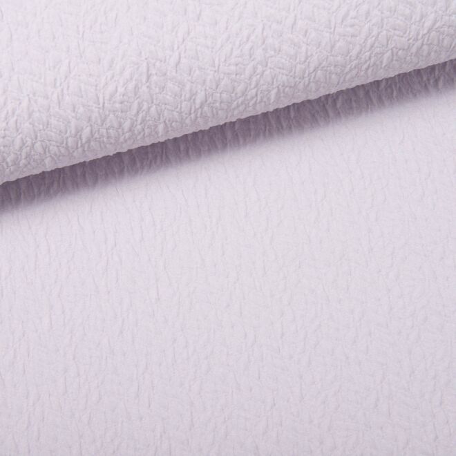 *SALE* Fibre Mood - Viva - Stretch-Jacquard mit Struktur lilabeige