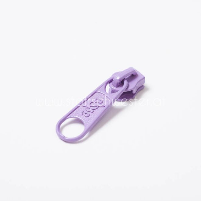 3mm Non-Lock Schieber lavendel (3 Stück)