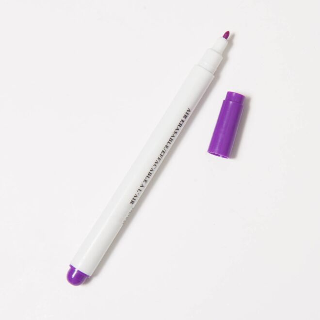 Selbstlöschender Markierstift 
