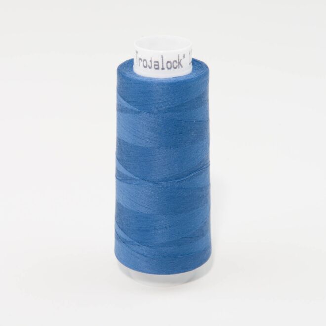 Amann-Mettler Trojalock Overlockgarn No. 120, 2500m - blau