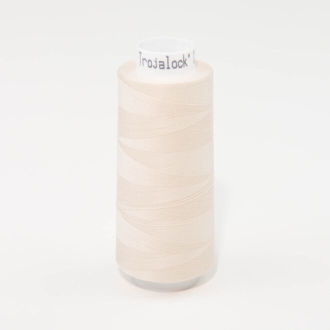 Amann-Mettler Trojalock Overlockgarn No. 120, 2500m - hellbeige
