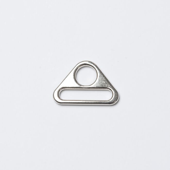 25mm O-Ring silber