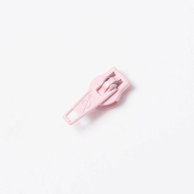 3mm Pin-Lock Schieber rosè