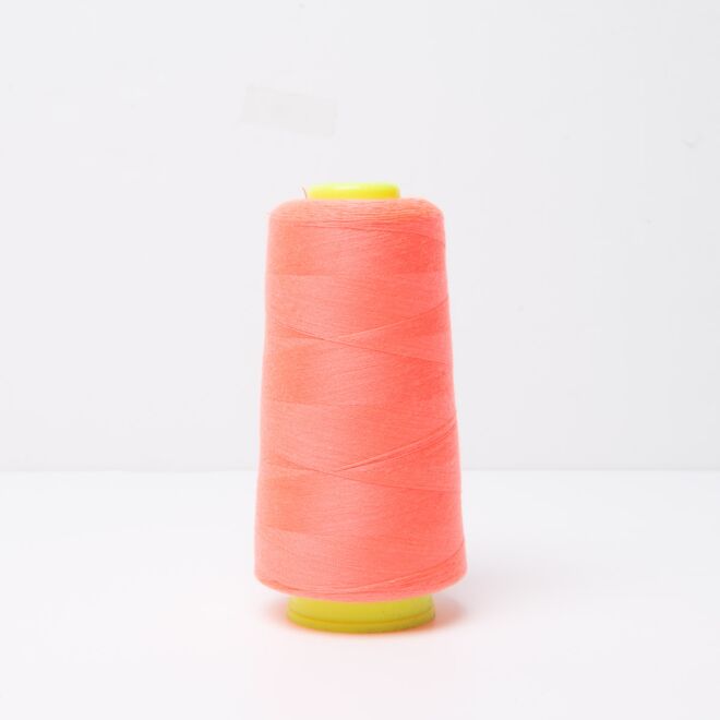 Overlockgarn neonpink (2740m)
