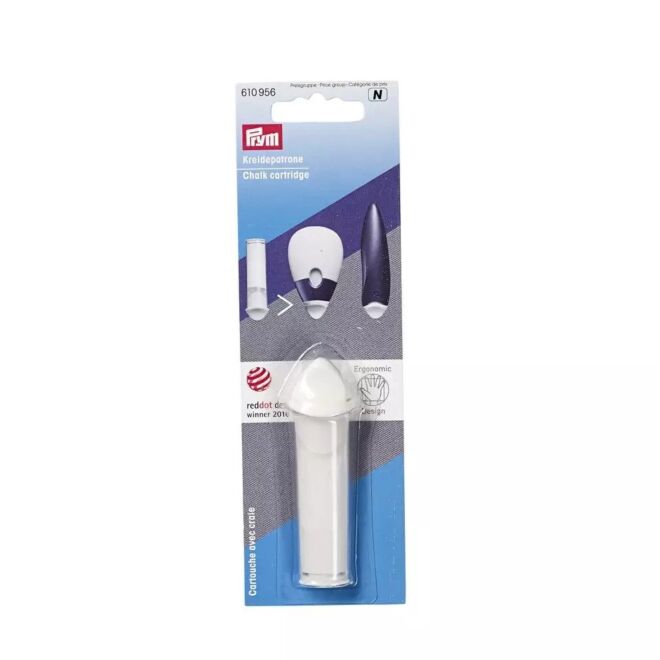 Prym Kreidepatrone weiss