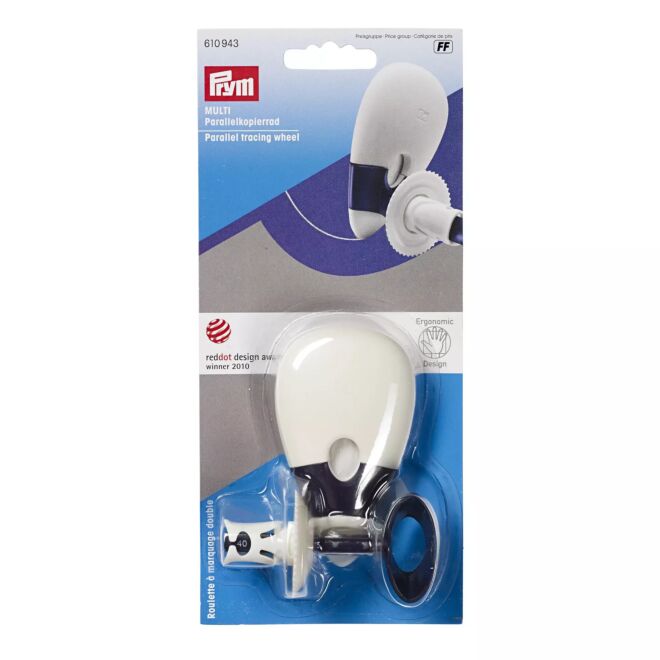 Prym Paralellkopierrad MULTI
