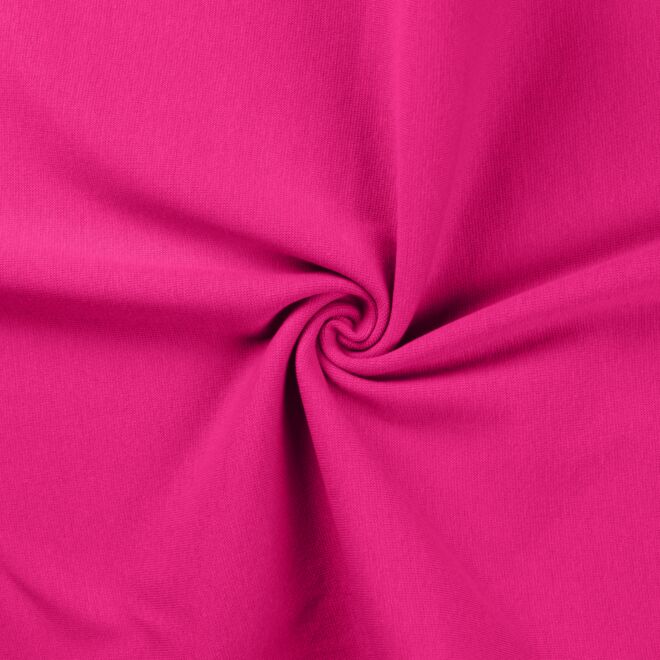 Bündchen "Emilia" fuchsia