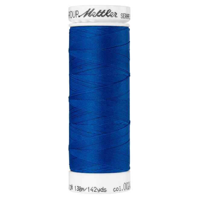Amann Mettler Seraflex 120, 130m - jeansblau ArtNr.: 7840-0024