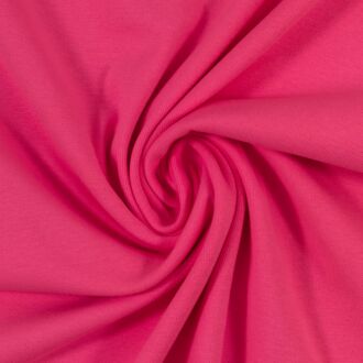 Feinstrickbündchen pink