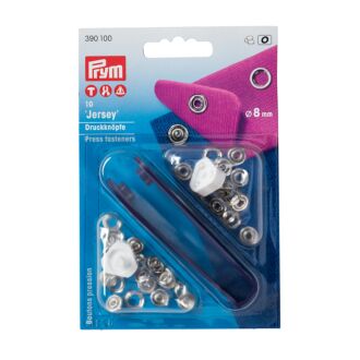Prym Jersey Druckknöpfe 