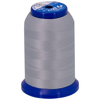 baby lock Uni Bauschgarn, 1000m - telegrau