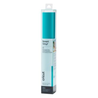 Cricut Smart Vinyl Permanent 33x91cm (Aqua)