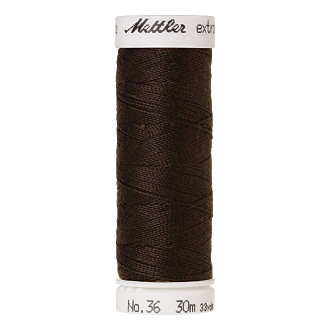 Extra Stark 36, 30m - Very Dark Brown FNr. 1002