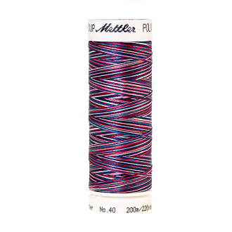 Poly Sheen Multi, 200m - American Flag FNr. 9918