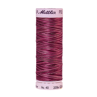 Poly Sheen Multi, 200m - Cranberry Frost FNr. 9922