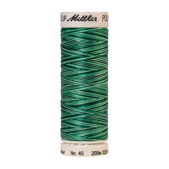 Poly Sheen Multi, 200m - Minty Leaves FNr. 9931
