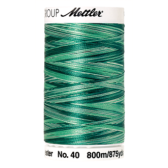 Poly Sheen Multi, 800m - Minty Leaves FNr. 9931