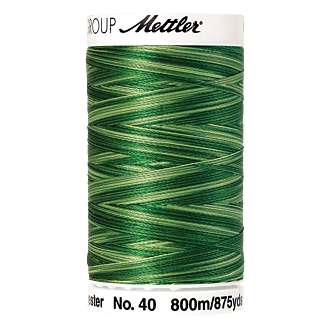 Poly Sheen Multi, 800m - Spring Grasses FNr. 9932