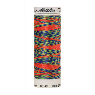 Poly Sheen Multi, 200m - Glowing Brights FNr. 9981