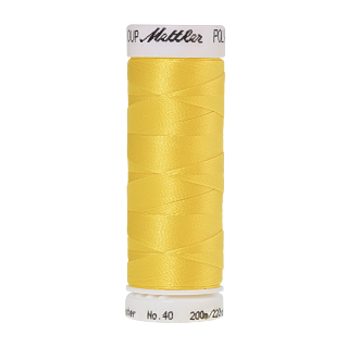 Poly Sheen, 200m - Yellow FNr. 0310