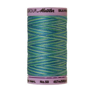 Silk-Finish Multi 50, 457m - Seaspray FNr. 9814