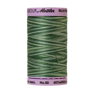 Silk-Finish Multi 50, 457m - Spruce Pines FNr. 9819