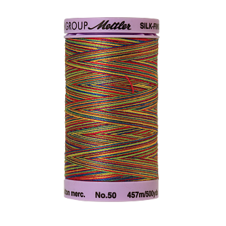 Silk-Finish Multi 50, 457m - Prime Kids  FNr. 9824
