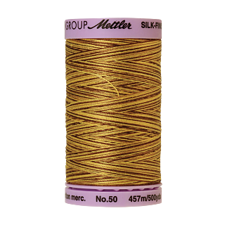 Silk-Finish Multi 50, 457m - Choco Banana FNr. 9828