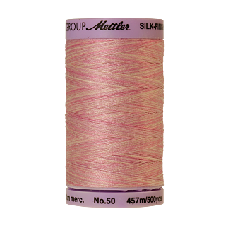 Silk-Finish Multi 50, 457m - So Soft Pink FNr. 9837