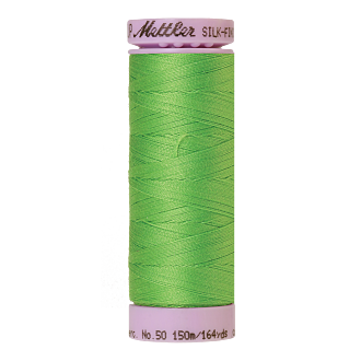 Silk-Finish Cotton 50, 150m - Light Kelly FNr. 1099
