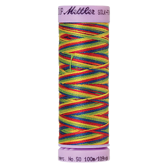 Silk-Finish Multi 50, 100m - Prime Kids FNr. 9824