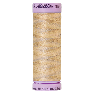 Silk-Finish Multi 50, 100m - Pearl Tones FNr. 9854