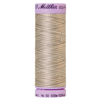 Silk-Finish Multi 50, 100m - Dove Grey FNr. 9860