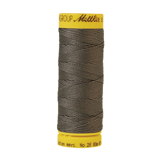 Silk-Finish Cotton 28, 80m - Old Tin FNr. 0415