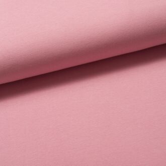 Stoffschwester Biobündchen rosa
