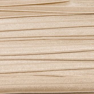 Falzgummi beige