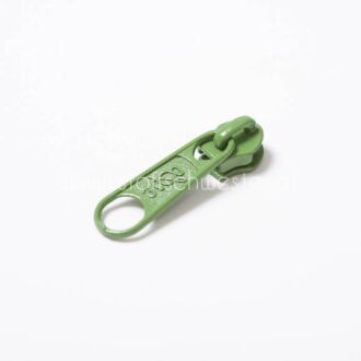 3mm Non-Lock Schieber oliv (3 Stück)