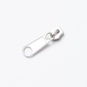 5mm Non-Lock Schieber silber (3 Stück)